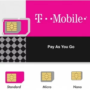 כרטיס סים לארה״ב ברשת T-Mobile – חבילה בהתאמה אישית
