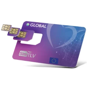 כרטיס סים לאירופה 5GB גלישה ל – 30 ימים