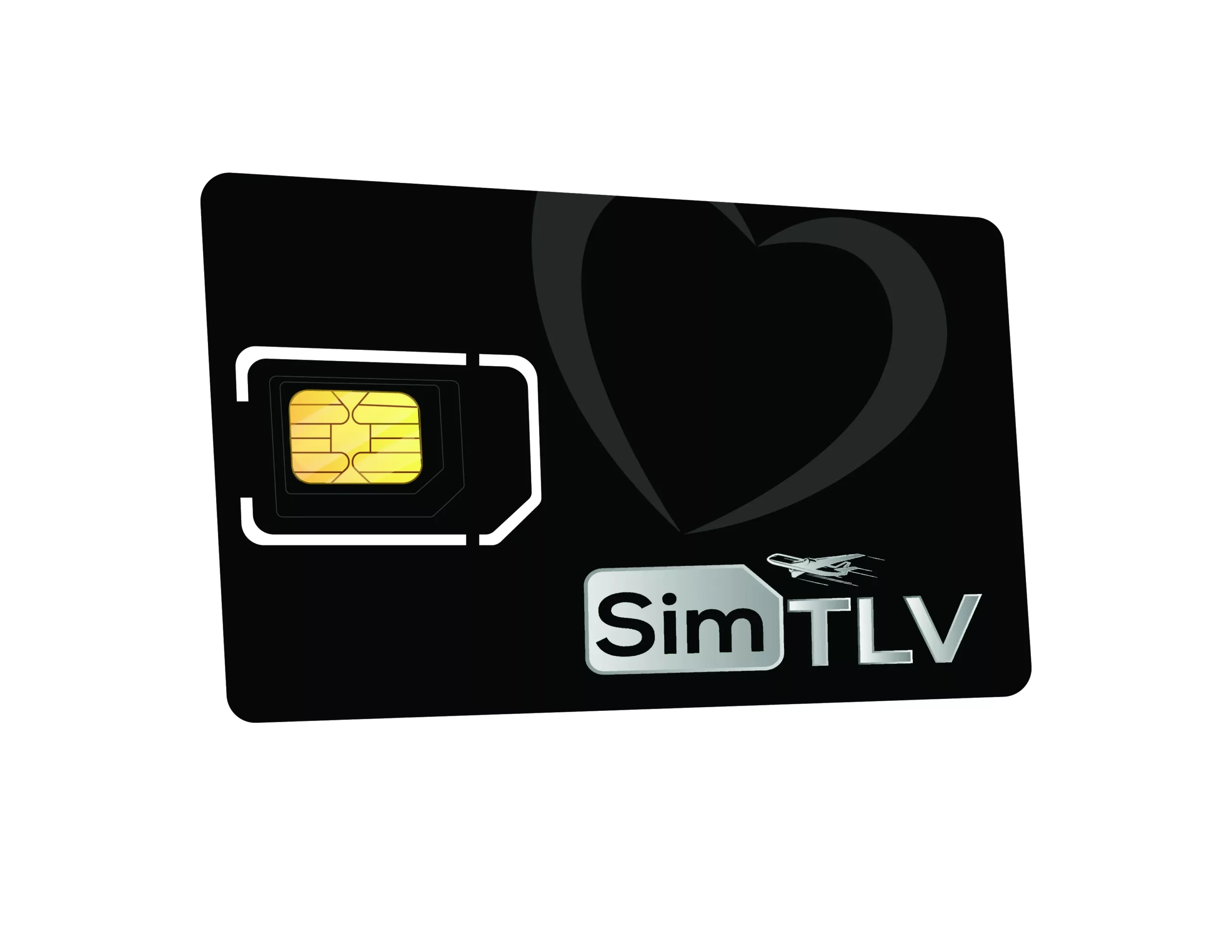 כרטיס סים לארה״ב - SIMTLV