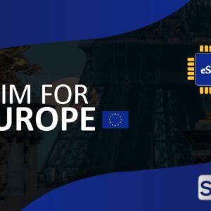 eSIM לאירופה ל-33 10GB ל-30 יום – כרטיס סים וירטואלי