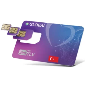 כרטיסי סים לטורקיה 1GB ל-7 יום