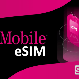 eSIM ברשת Tmobile לארצות הברית ללא הגבלה חבילה בהתאמה אישית